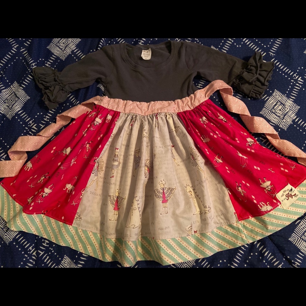 Kpea dress